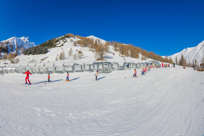 La Foux d'Allos