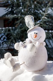 Bonhomme de neige