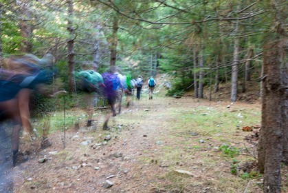 GR 20 Sud