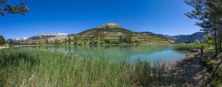 Lac des Sagnes