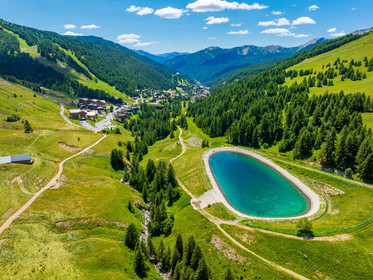 La Foux d'Allos