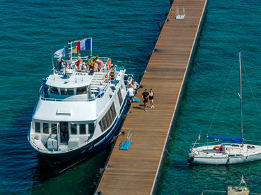 Lérins Sainte-Marguerite