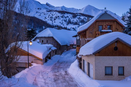 La Foux d'Allos