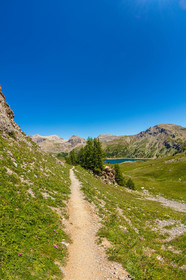 Lac d'Allos
