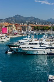 Port de Nice