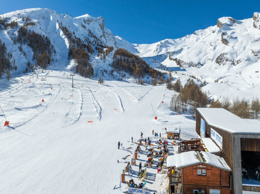 La Foux d'Allos