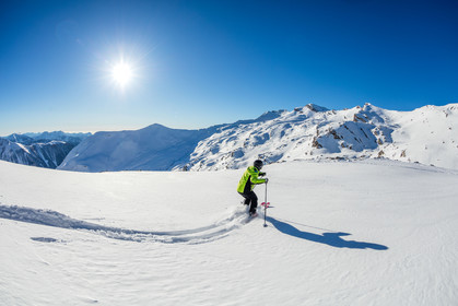 La Foux d'Allos