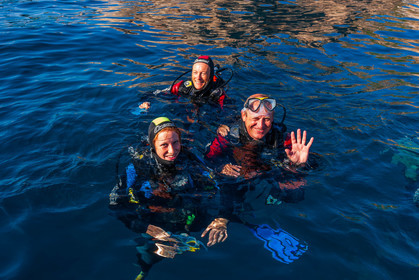 Plongée-sous-marine