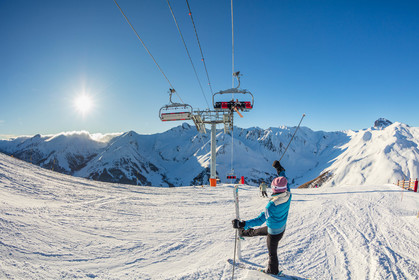 La Foux d'Allos