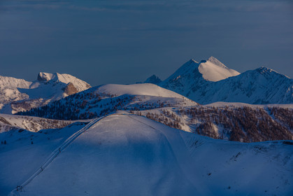 La Foux d'Allos