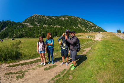 Rando Lac d'Allos