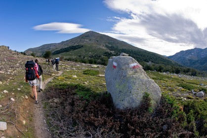 GR 20 Nord