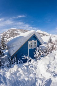 La Foux d'Allos