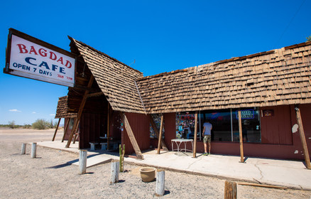 Bagdad Café