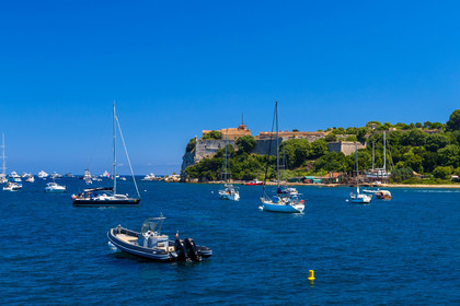 Lérins Sainte-Marguerite