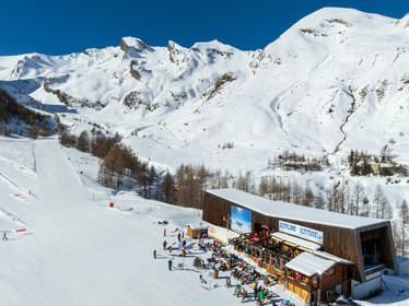 La Foux d'Allos