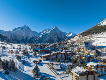 Les Deux Alpes