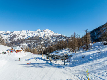 Le Seignus d'Allos