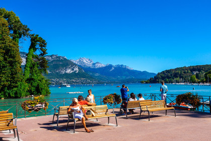 Lac d'Annecy