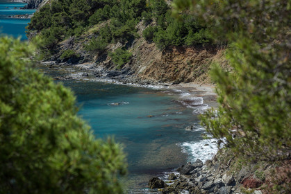 Plage de Fabrégas