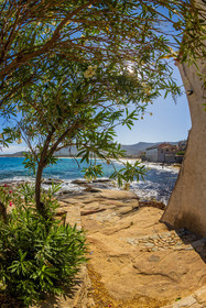 France, Haute-Corse (2B) Algajola