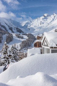 La Foux d'Allos