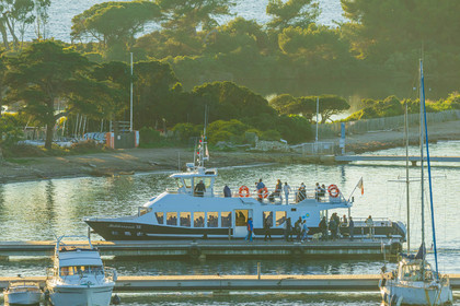 Lérins Sainte Marguerite 2024