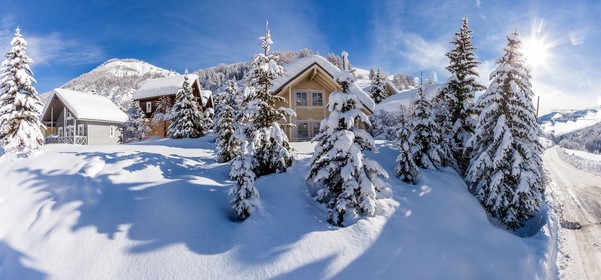 La Foux d'Allos