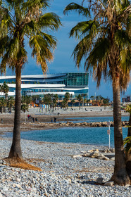 France, Alpes-Maritimes (06) Saint-Laurent-du-Var, Cap 3000