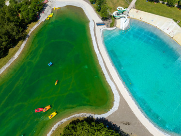 Parc de loisirs du Val d'Allos