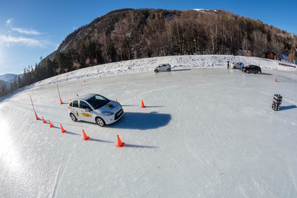 Circuit de glace