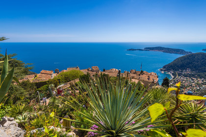 Eze Jardin exotique