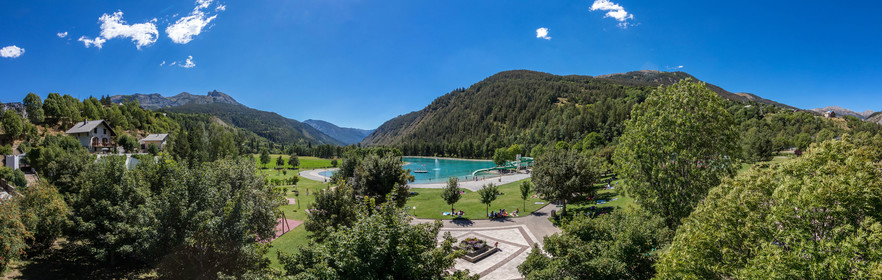 Parc de loisirs du Val d'Allos