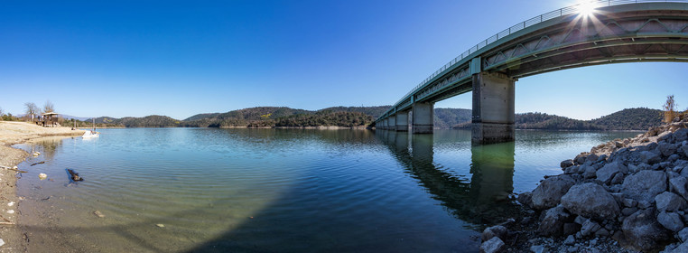 Lac de Saint-Cassien