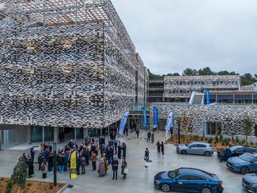 Pole Alpha Sophia Antipolis