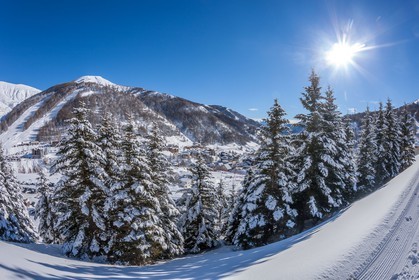 La Foux d'Allos