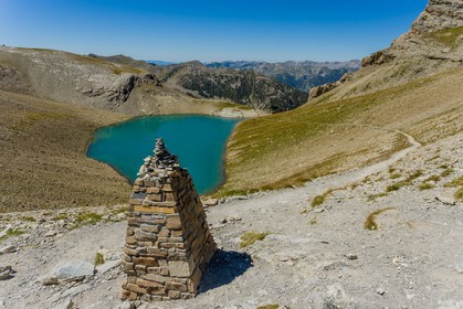 Col de la Petite Cayolle