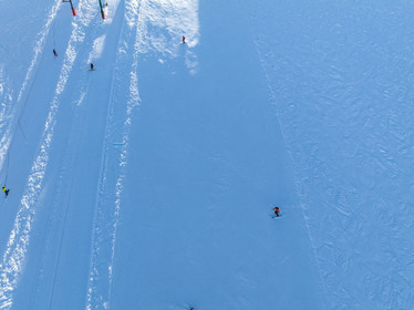 La Foux d'Allos