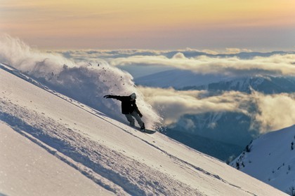 Snowboard