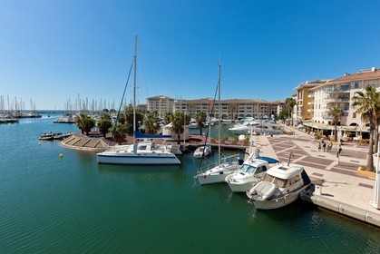 Port-Fréjus
