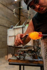 Souffleur de verre Feliceto