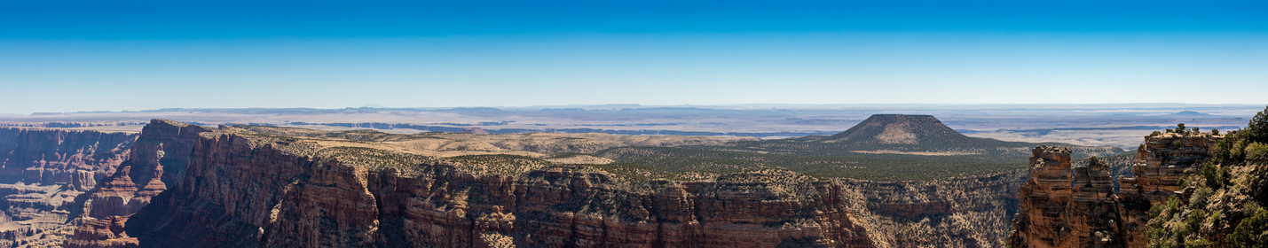 Desert View, Grand Canyon