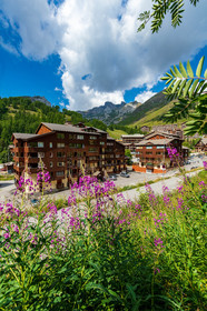 La Foux d'Allos