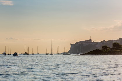 Lérins Sainte-Marguerite