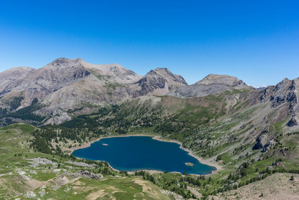 Lac d'Allos