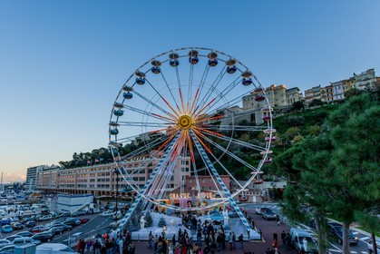 Marché de Noël de Monaco