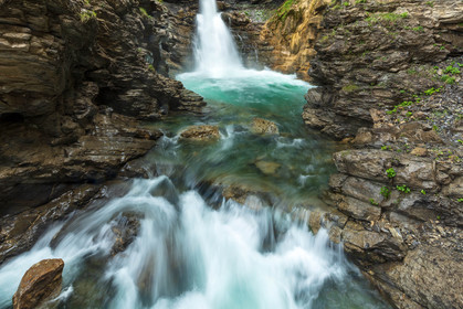 Cascade de la Lance
