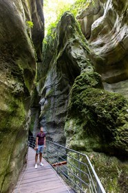 Gorges du Fier
