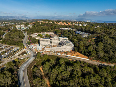 Pole Alpha Sophia Antipolis