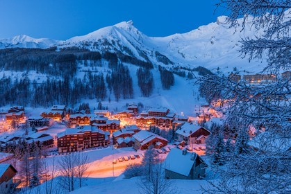 La Foux d'Allos